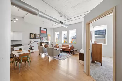 110 N 3rd Street #507, Columbus, OH 43215 - Photo 1