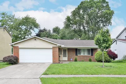 5375 Ivywood Lane, Columbus, OH 43229 - Photo 1