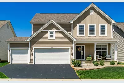 110 Alderwood Circle N, Plain City, OH 43064 - Photo 1