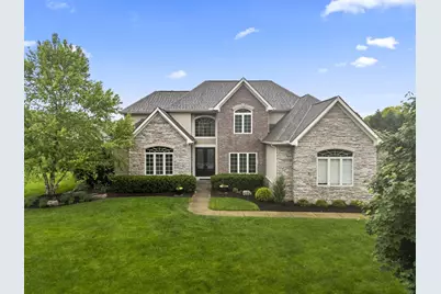 5536 Berwanger Drive, Powell, OH 43065 - Photo 1