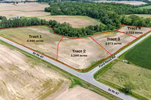 Tract 4 Ford Reed Rd, Richwood, OH 43344 - Photo 1