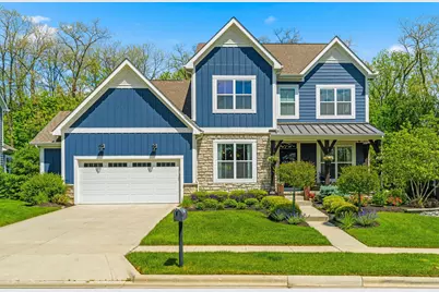 672 Bigham Ridge Boulevard, Westerville, OH 43081 - Photo 1