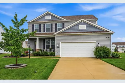 1275 Meadow View Drive, Marysville, OH 43040 - Photo 1