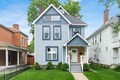 1212 E Rich Street, Columbus, OH 43205 - Photo 1