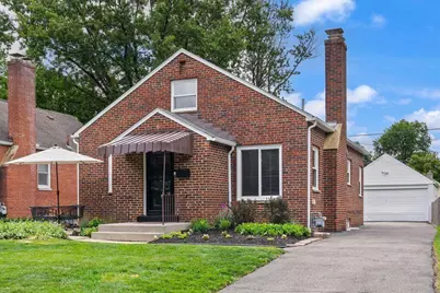 121 E Beechwold Boulevard, Columbus, OH 43214 - Photo 1