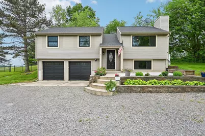 8202 County Road 5 S, West Liberty, OH 43357 - Photo 1