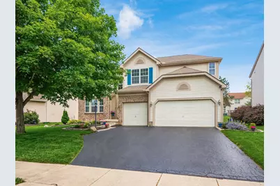 5490 Old Creek Lane, Hilliard, OH 43026 - Photo 1