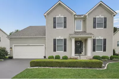7596 Park Bend Drive, Westerville, OH 43082 - Photo 1