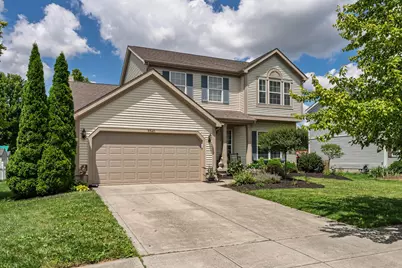 5540 Whispering Oak Boulevard, Hilliard, OH 43026 - Photo 1