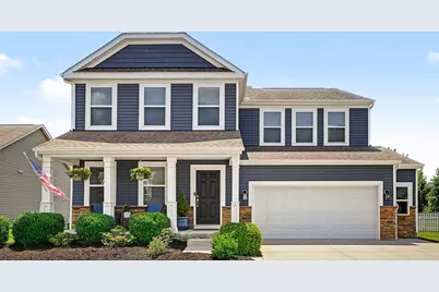 7965 Narrow Leaf Drive, Blacklick, OH 43004 - Photo 1