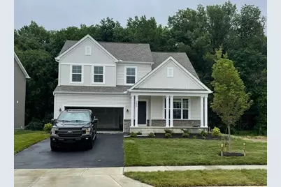 3896 Colts Reign Drive, Powell, OH 43065 - Photo 1