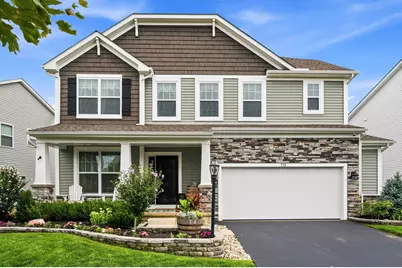 713 Nighthawk Drive, Plain City, OH 43064 - Photo 1
