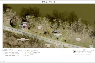 540 S River Road, Malta, OH 43758 - Photo 1