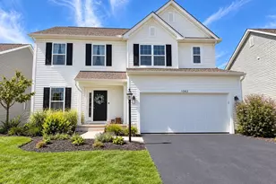 1362 Slippery Rail Dr, Plain City, OH 43064 - Photo 1