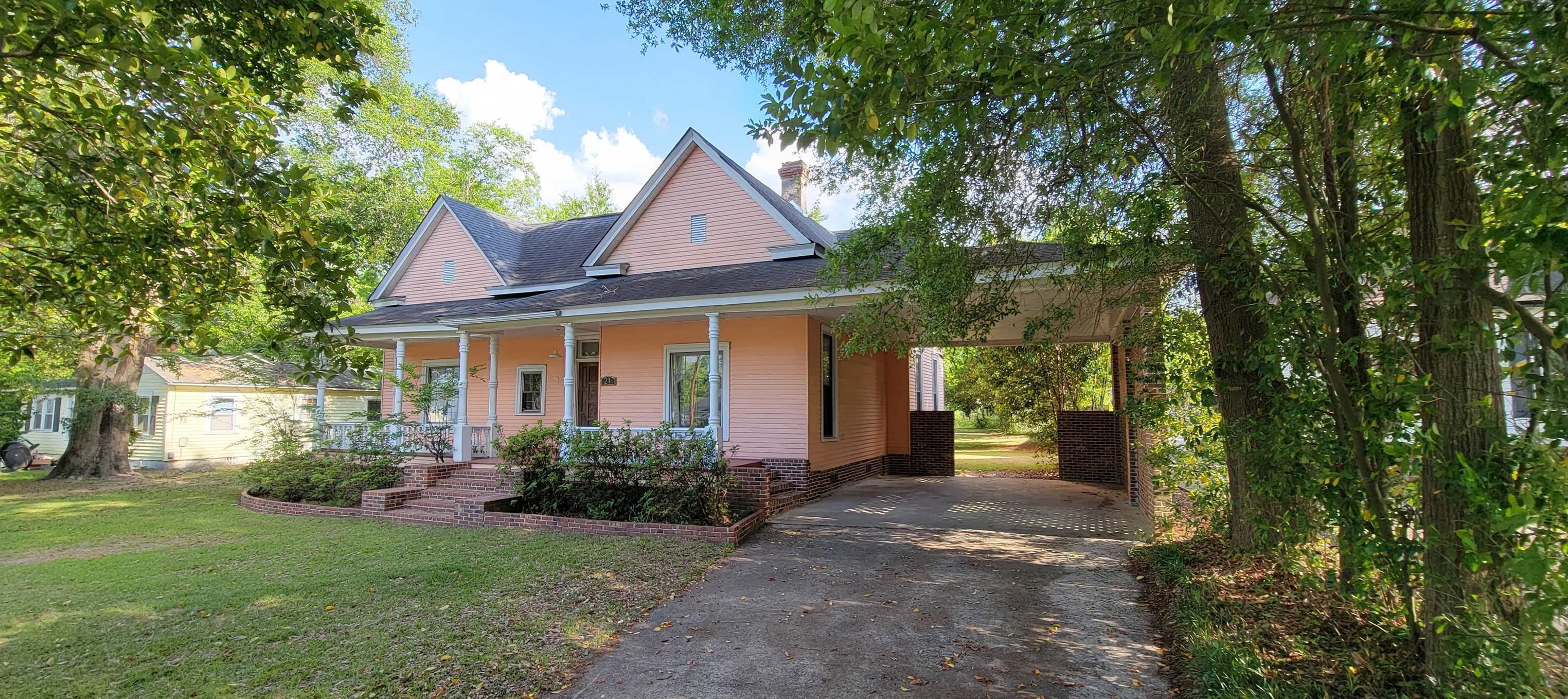 21 Kibbee St, Klondike, GA 31036