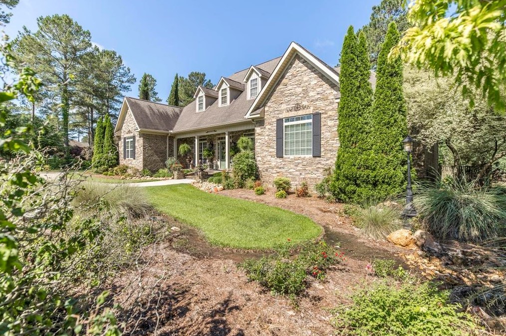 4042 Roundtop Cir, Perry GA  31069-7806 exterior