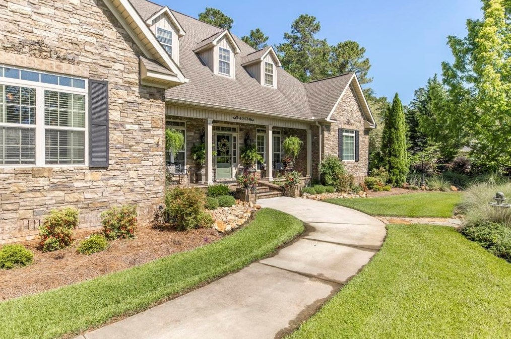 4042 Roundtop Cir, Perry GA  31069-7806 exterior