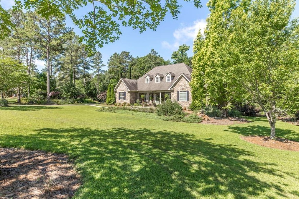 4042 Roundtop Cir, Perry GA  31069-7806 exterior