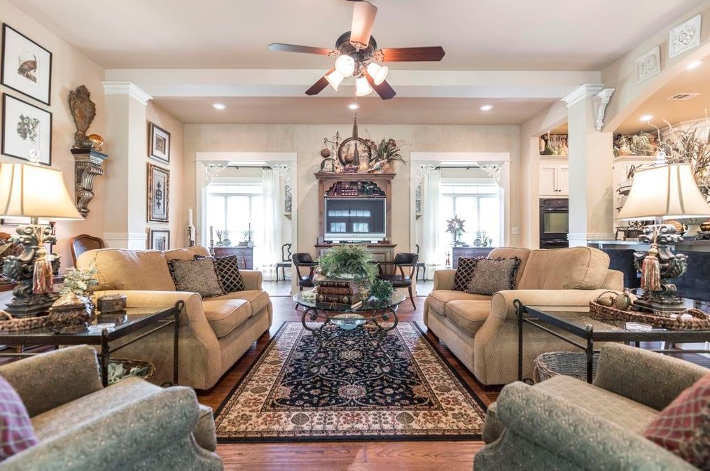 4042 Roundtop Cir, Perry GA  31069-7806 exterior