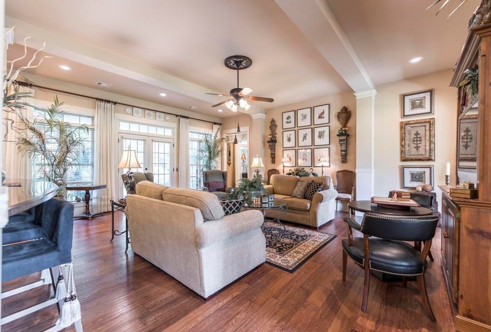 4042 Roundtop Cir, Perry GA  31069-7806 exterior