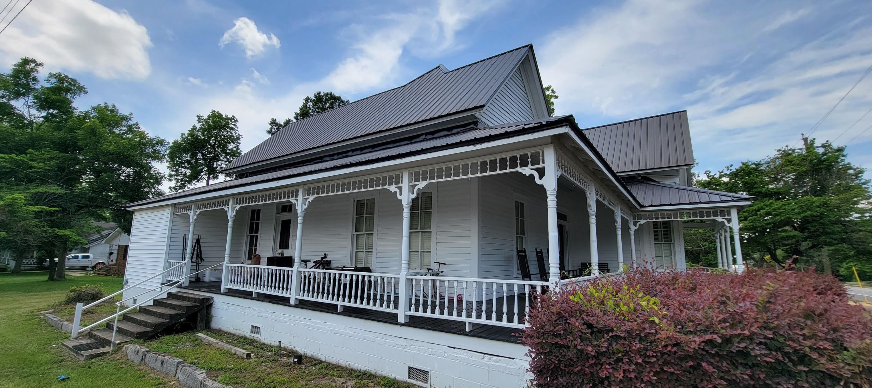310 E Union St, Vienna, GA 31092