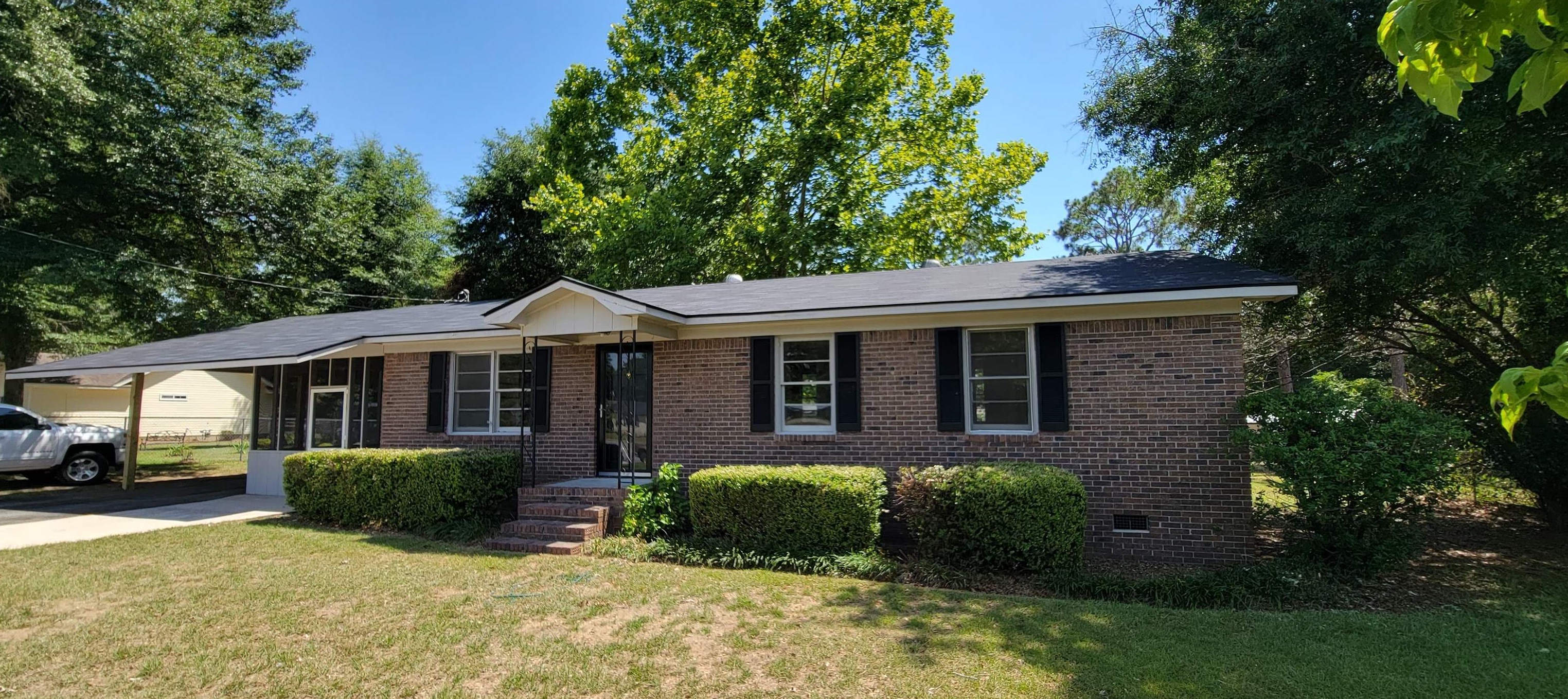384 Eastman Hwy, Klondike, GA 31036