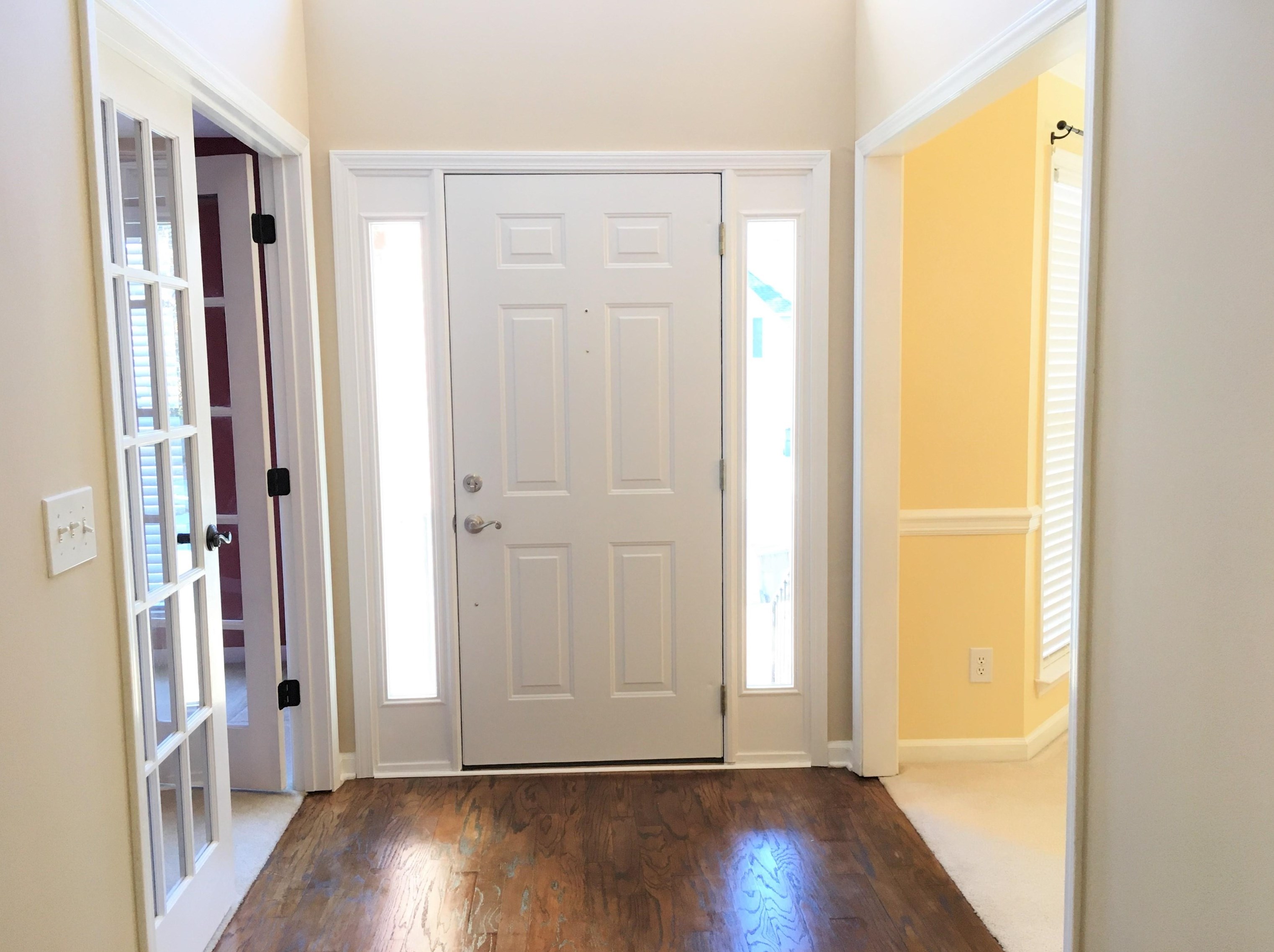 509 Edgefield Way, Macon GA  31210-7531 exterior