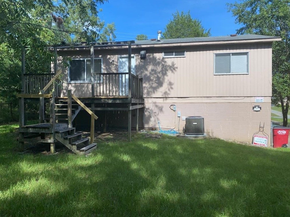 5779 Bloomfield Rd, Macon GA  31206-4509 exterior