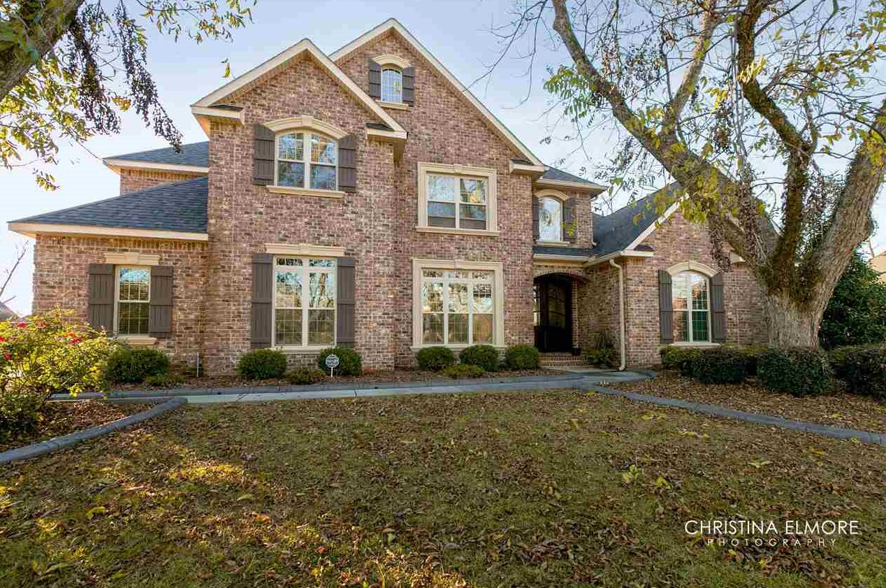 205 Bridgeway Dr, Warner Robins, GA 31088