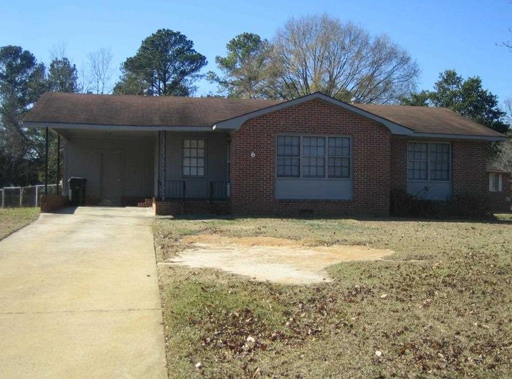 6 Hampton Sq, Warner Robins, GA 31088