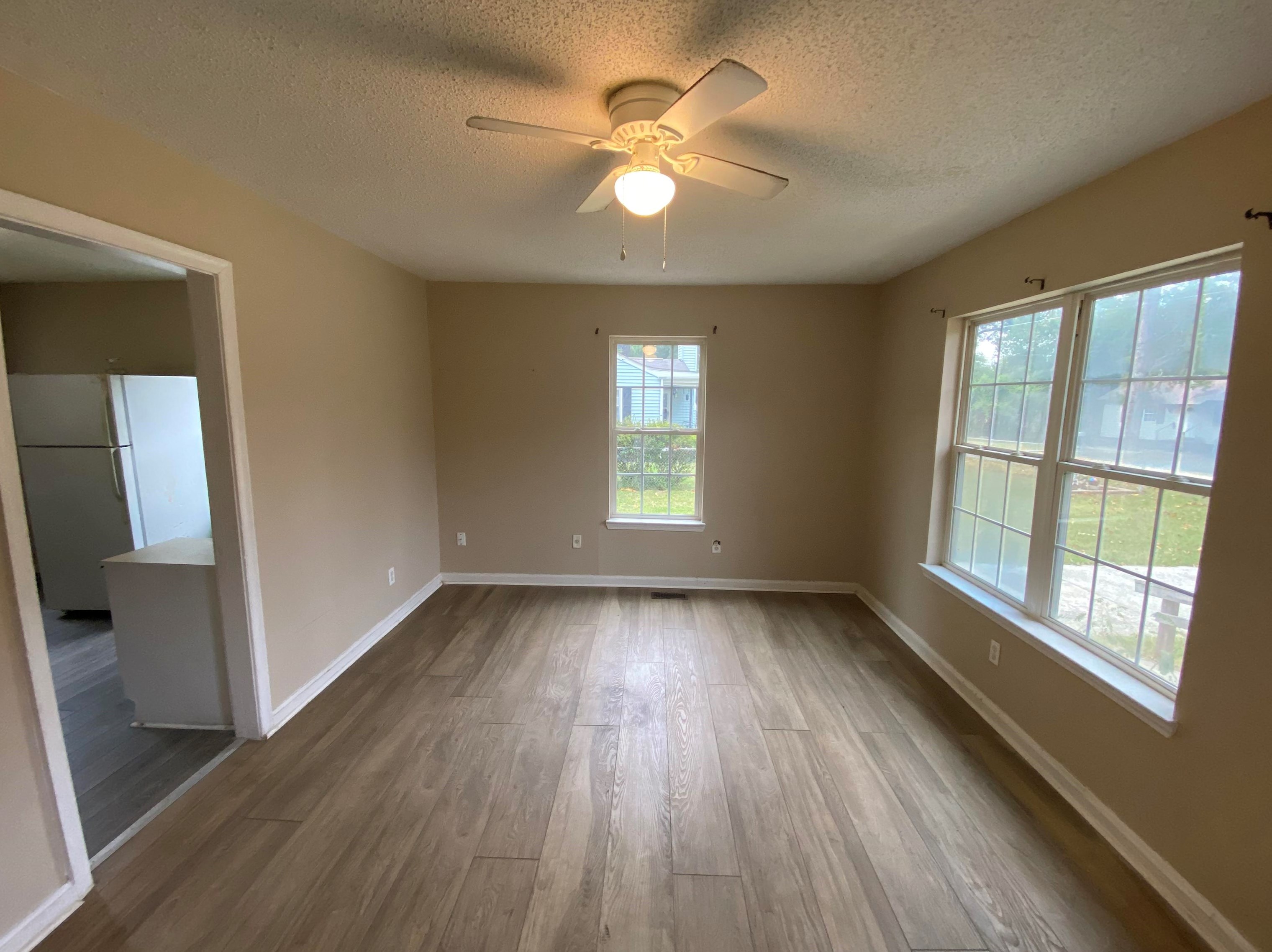 225 Evergreen St, Warner Robins GA  31093-2505 exterior