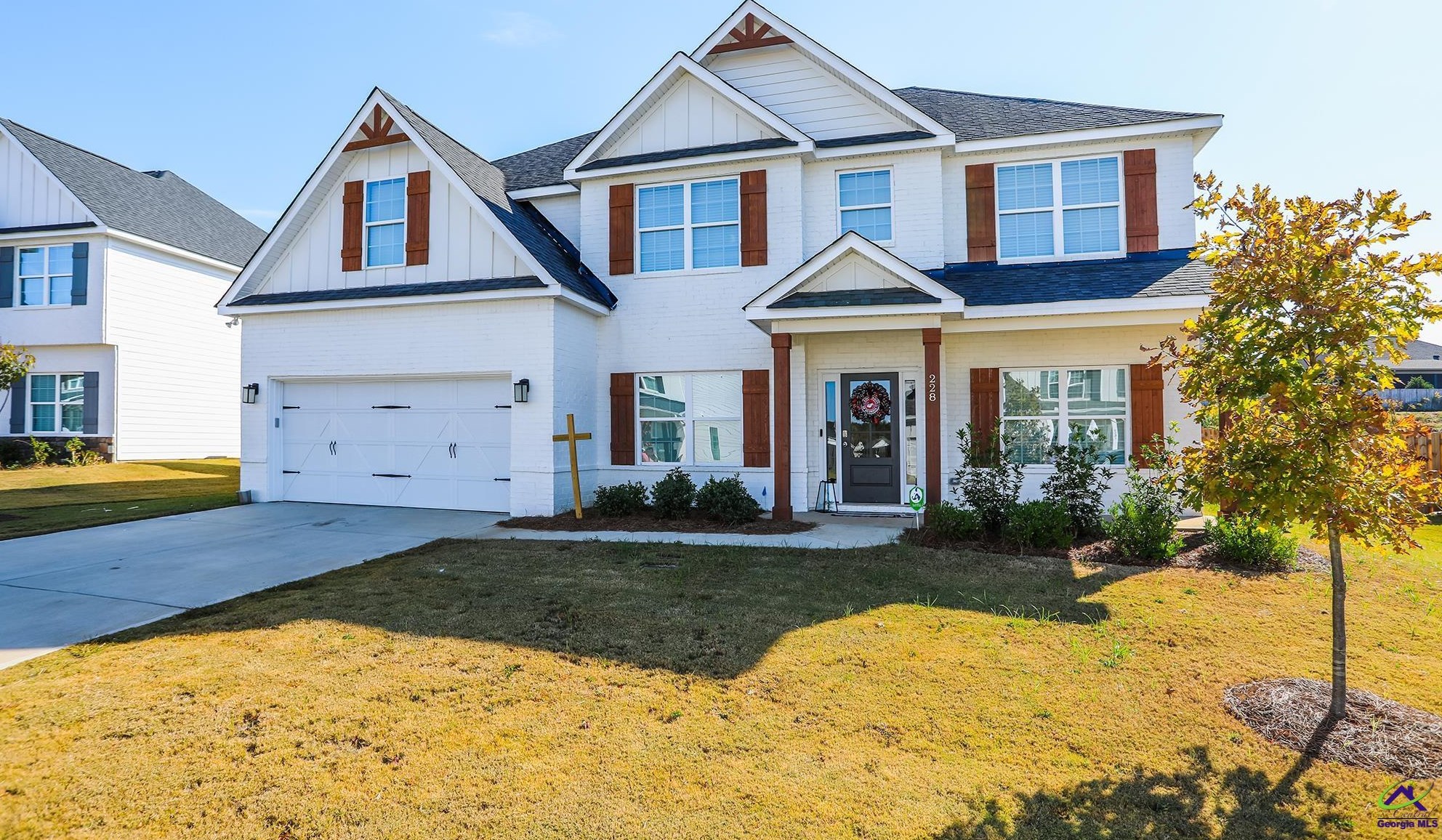 228 Shoshone Cir, Kathleen, GA 31047