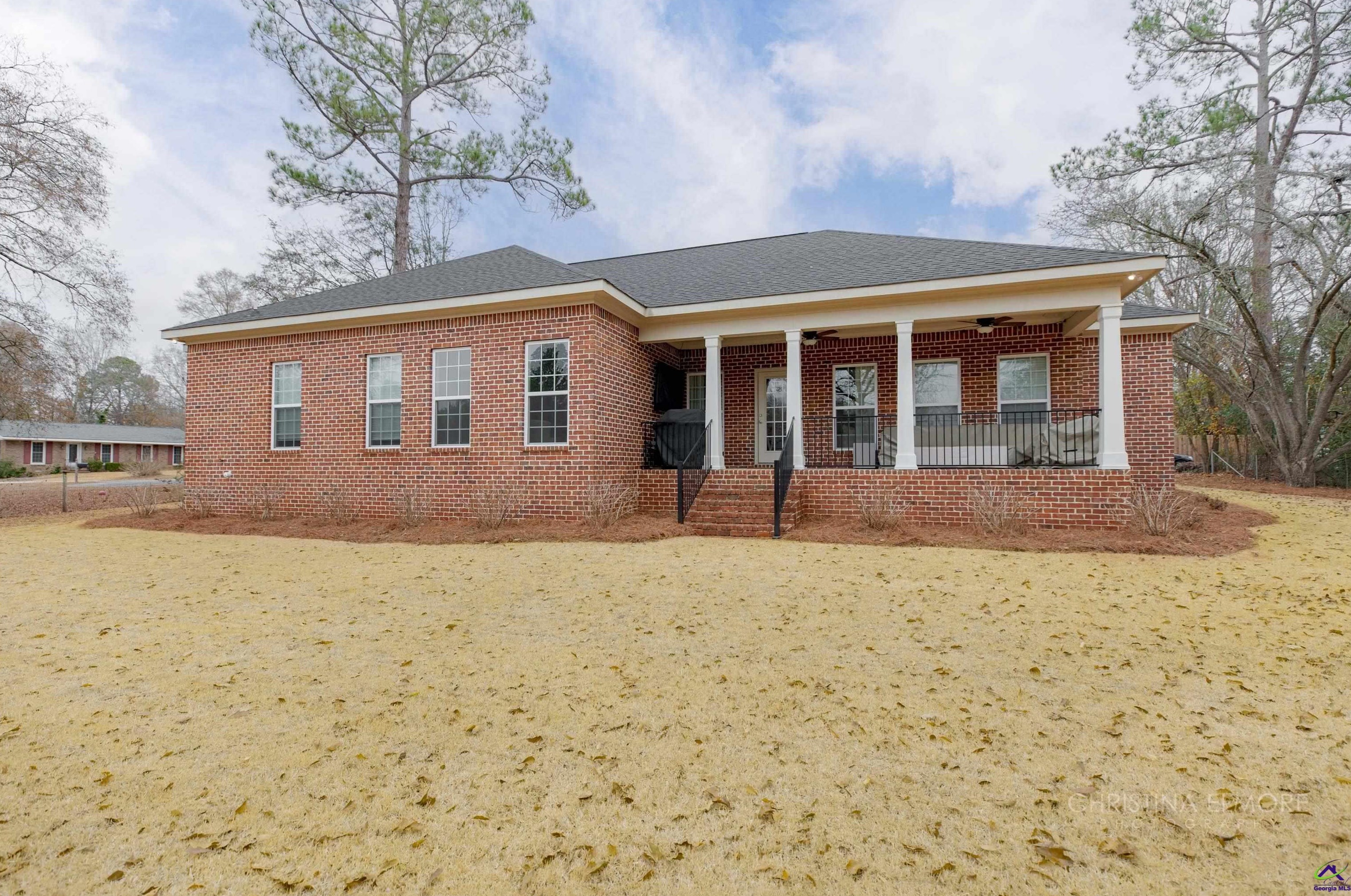 905 Ross St, Perry GA  31069-3838 exterior