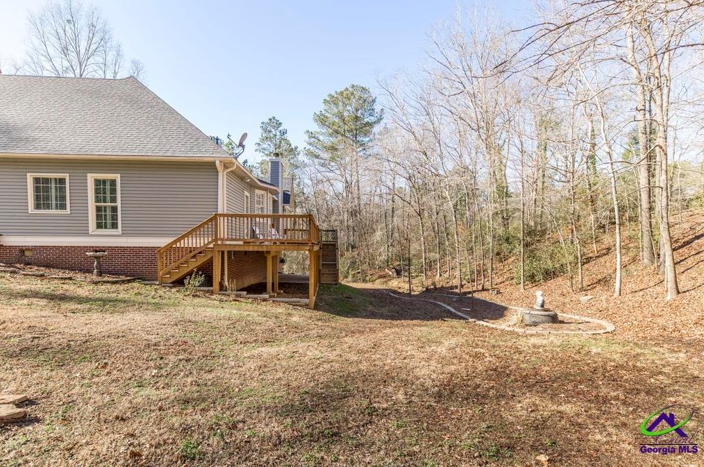 128 Huntington Pl, Macon GA  31210-4252 exterior