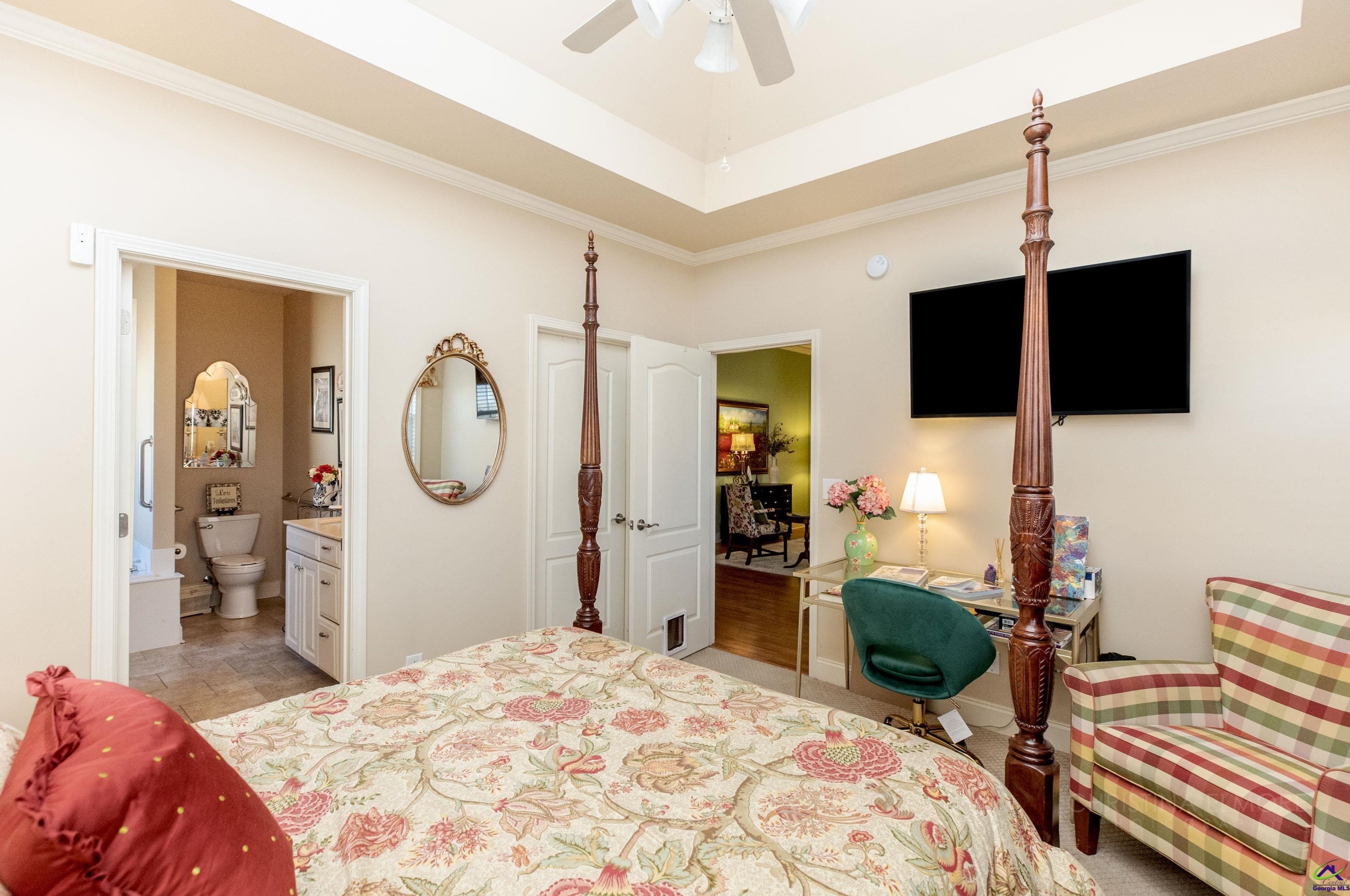 205 Avington Chase, Perry GA  31069-4851 exterior