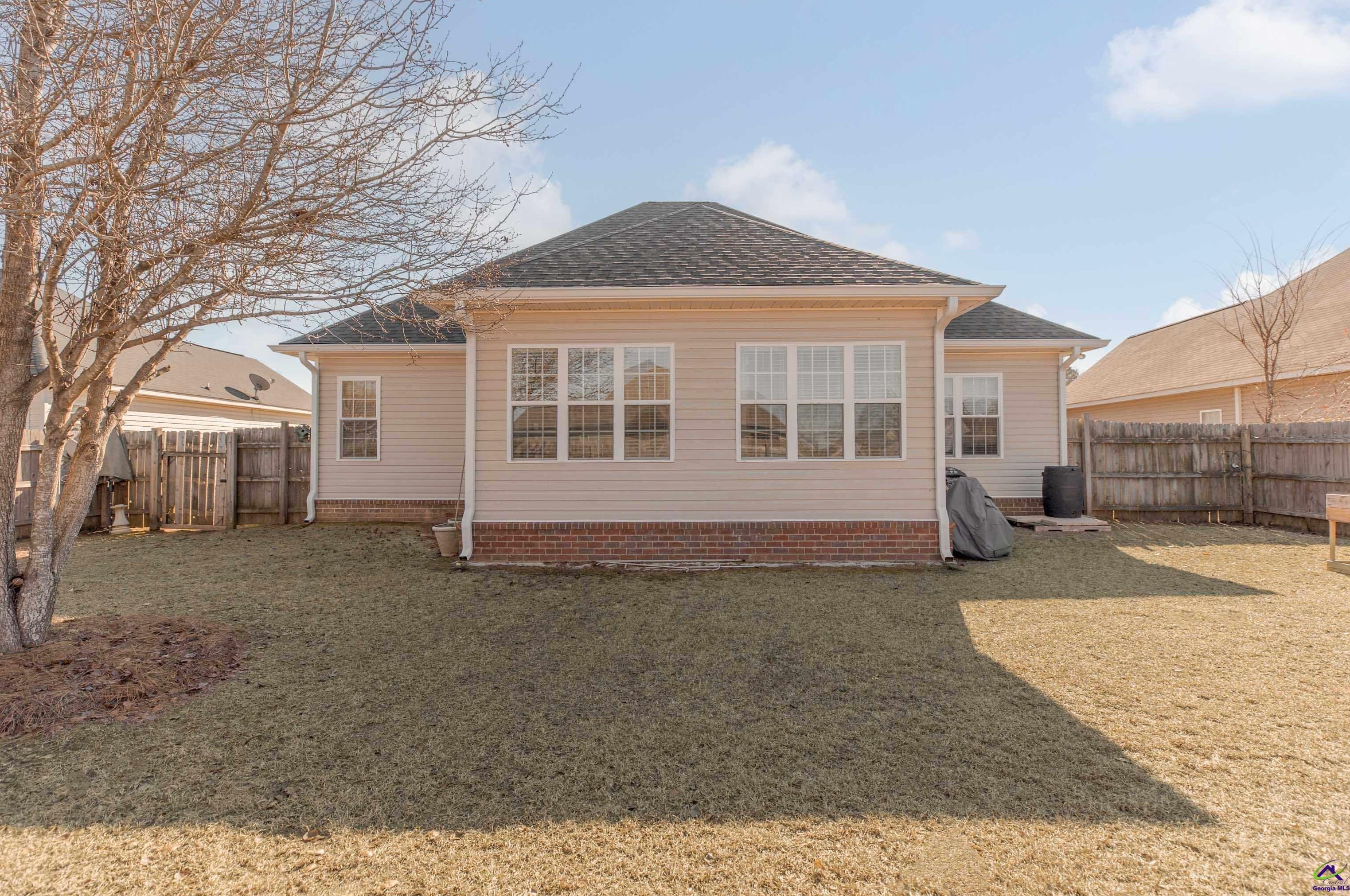 205 Avington Chase, Perry GA  31069-4851 exterior