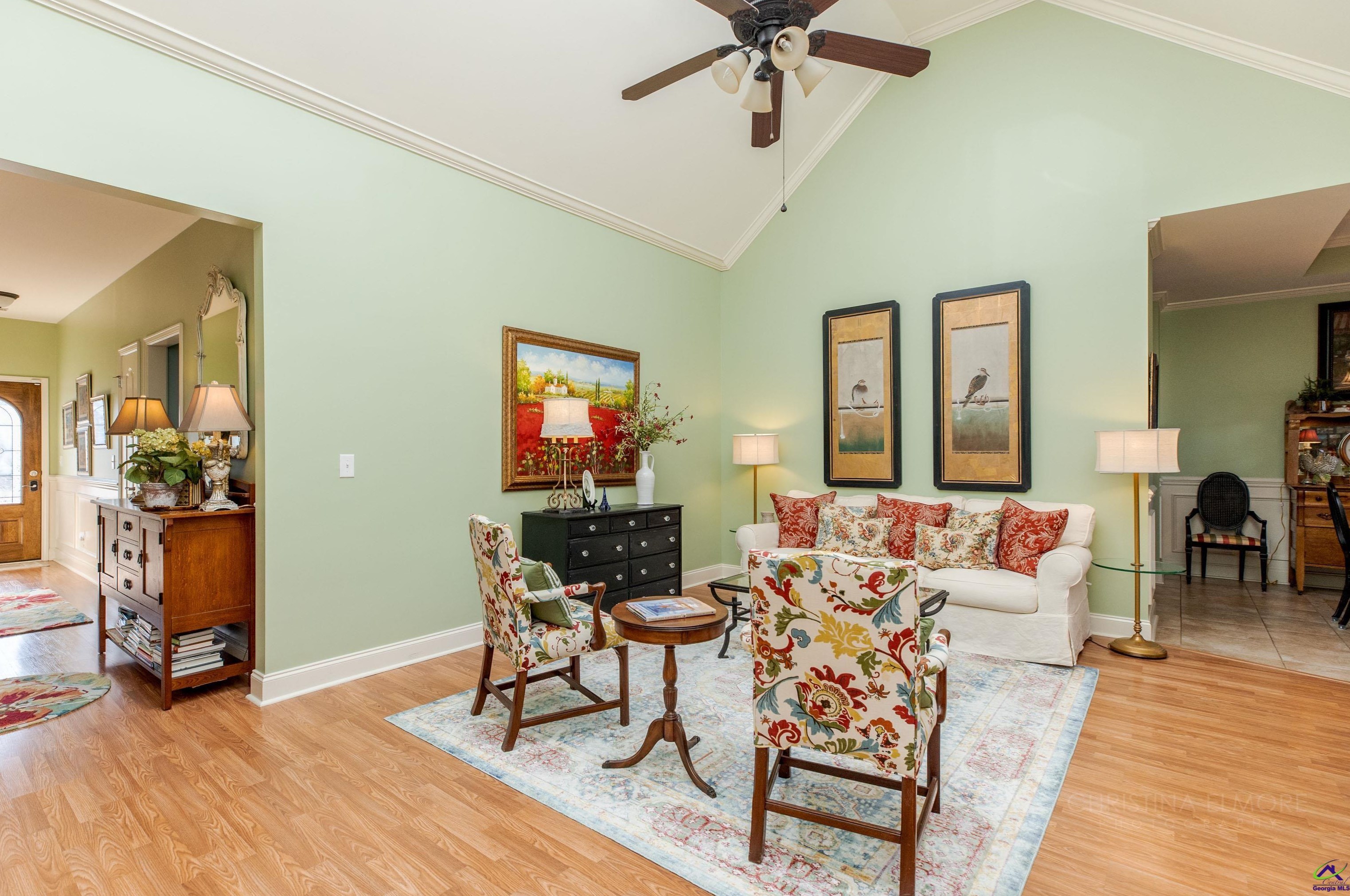 205 Avington Chase, Perry GA  31069-4851 exterior