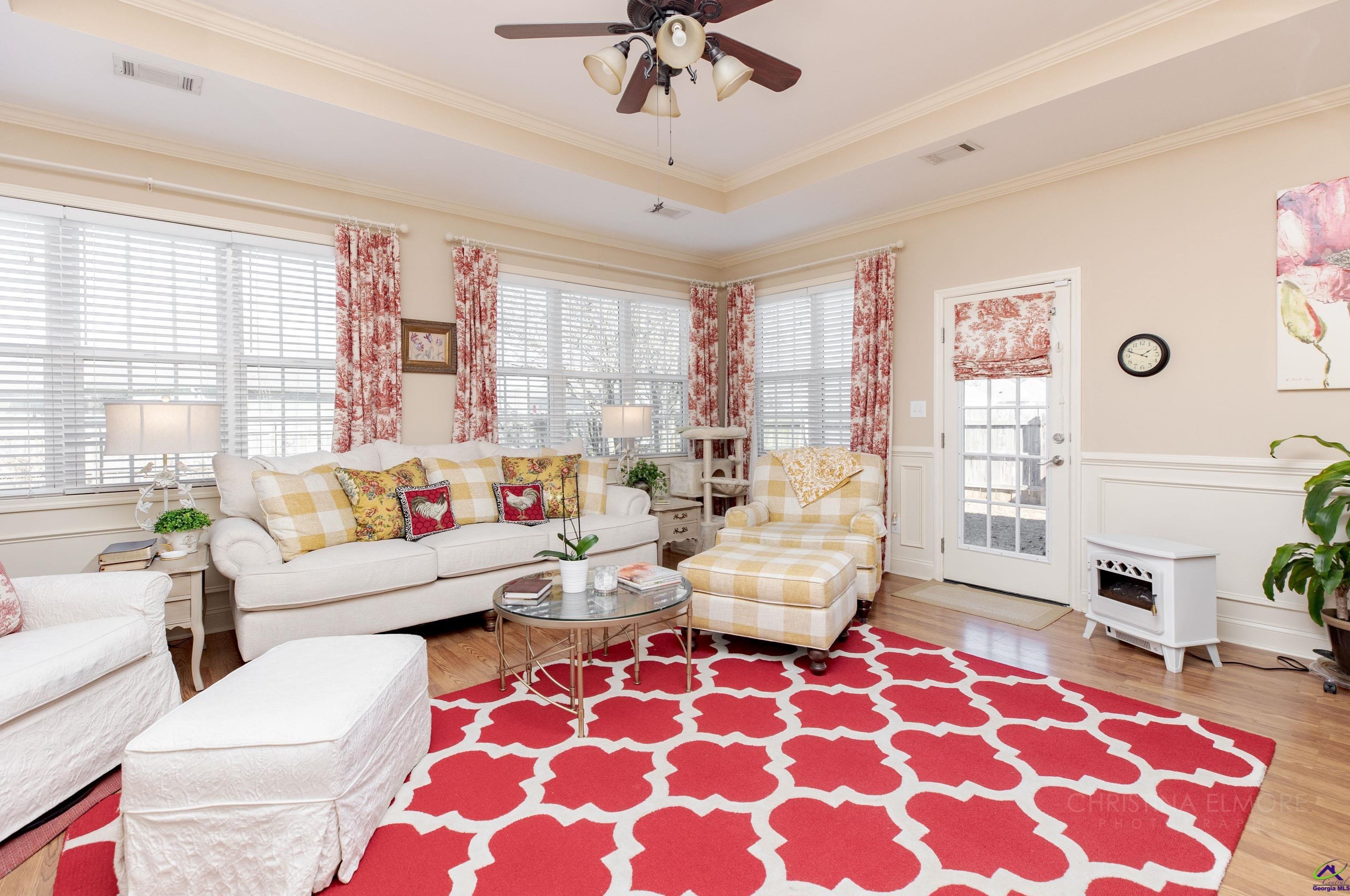 205 Avington Chase, Perry GA  31069-4851 exterior