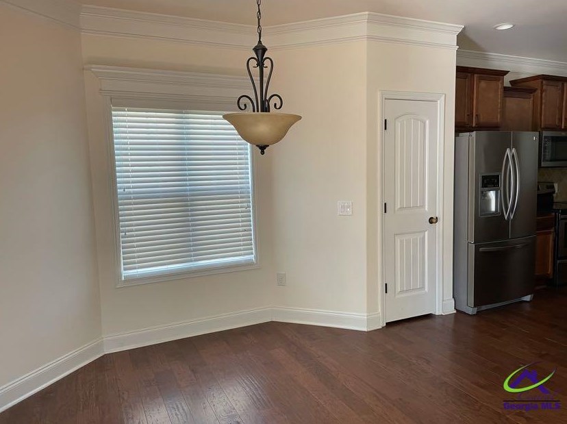121 Regency Ct, Warner Robins GA  31088-9230 exterior