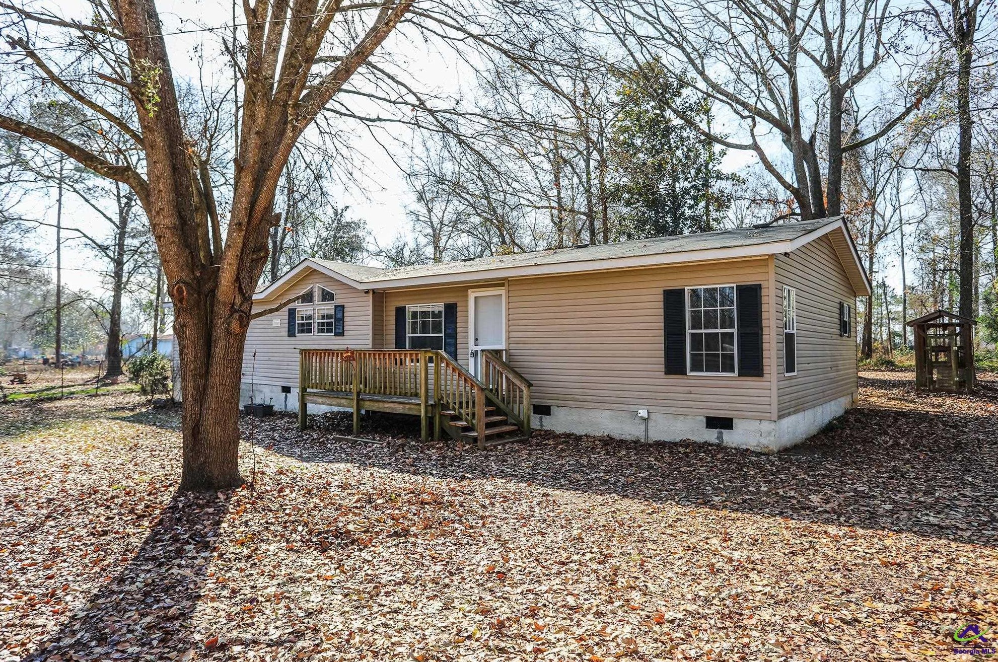 234 Klondike Rd, Klondike, GA 31036