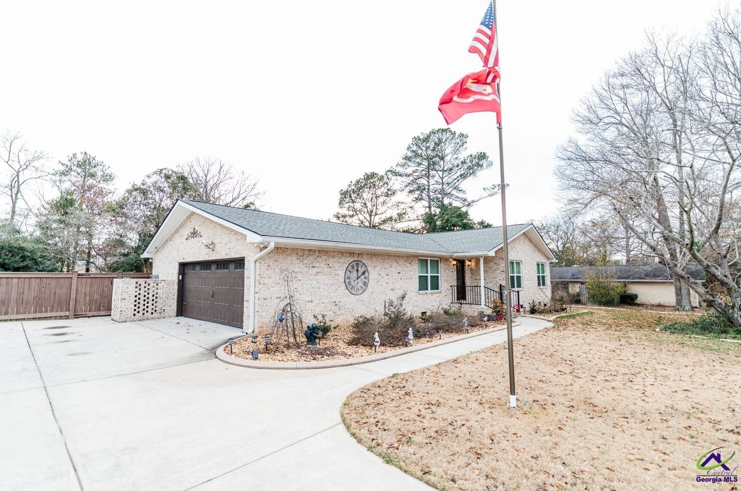 207 Gilchrist Dr, Warner Robins, GA 31093
