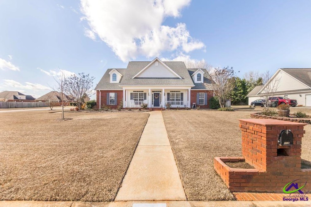 118 Rose Hill Dr, Warner Robins, GA 31088