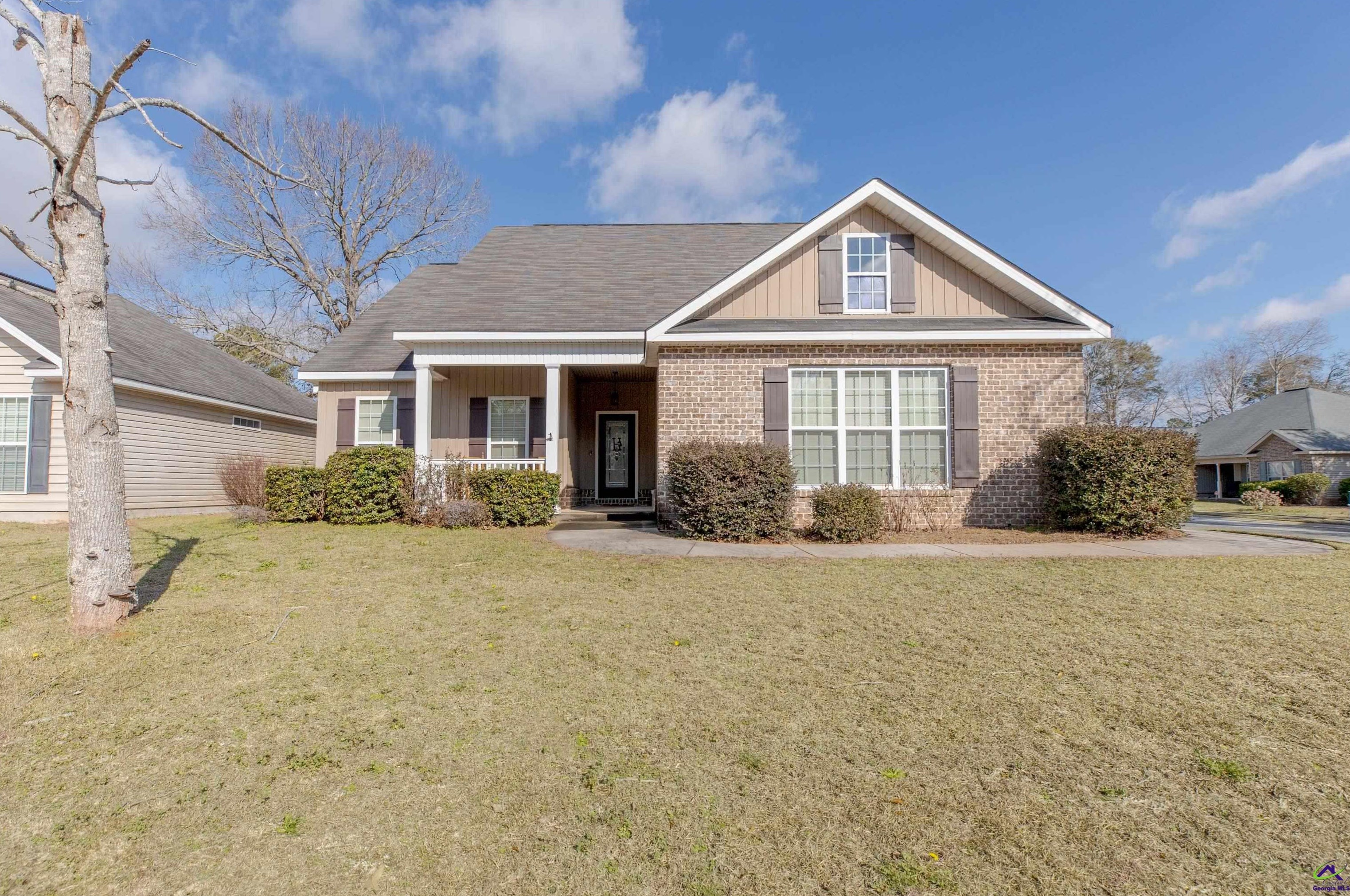 600 Wooden Eagle Trail, Kathleen, GA 31047