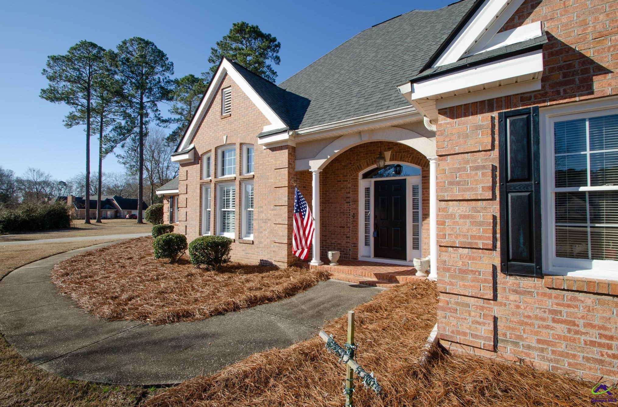 100 Summit Ct, Warner Robins, GA 31088-7557
