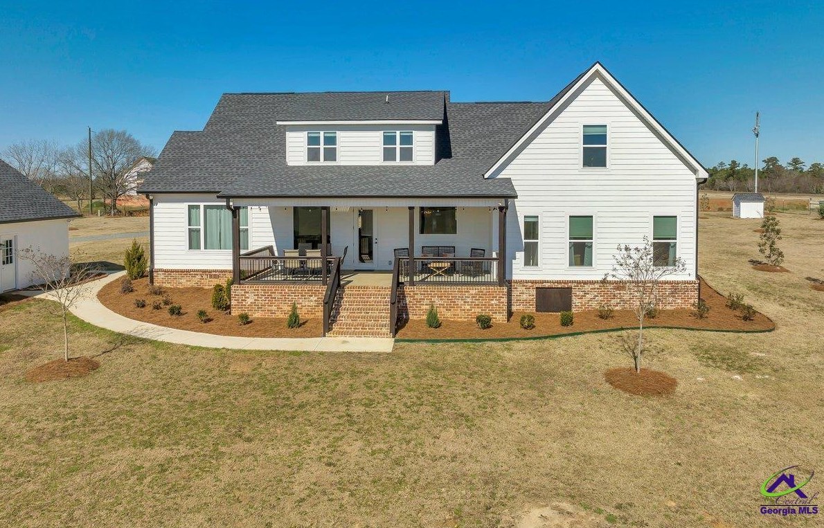 188 Gilbert Rd, Elko, GA 31025-2227