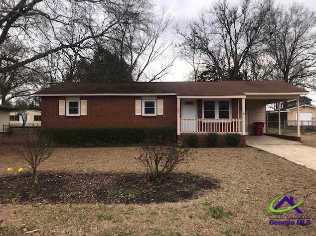 209 Harold Dr, Lithonia, GA 31028