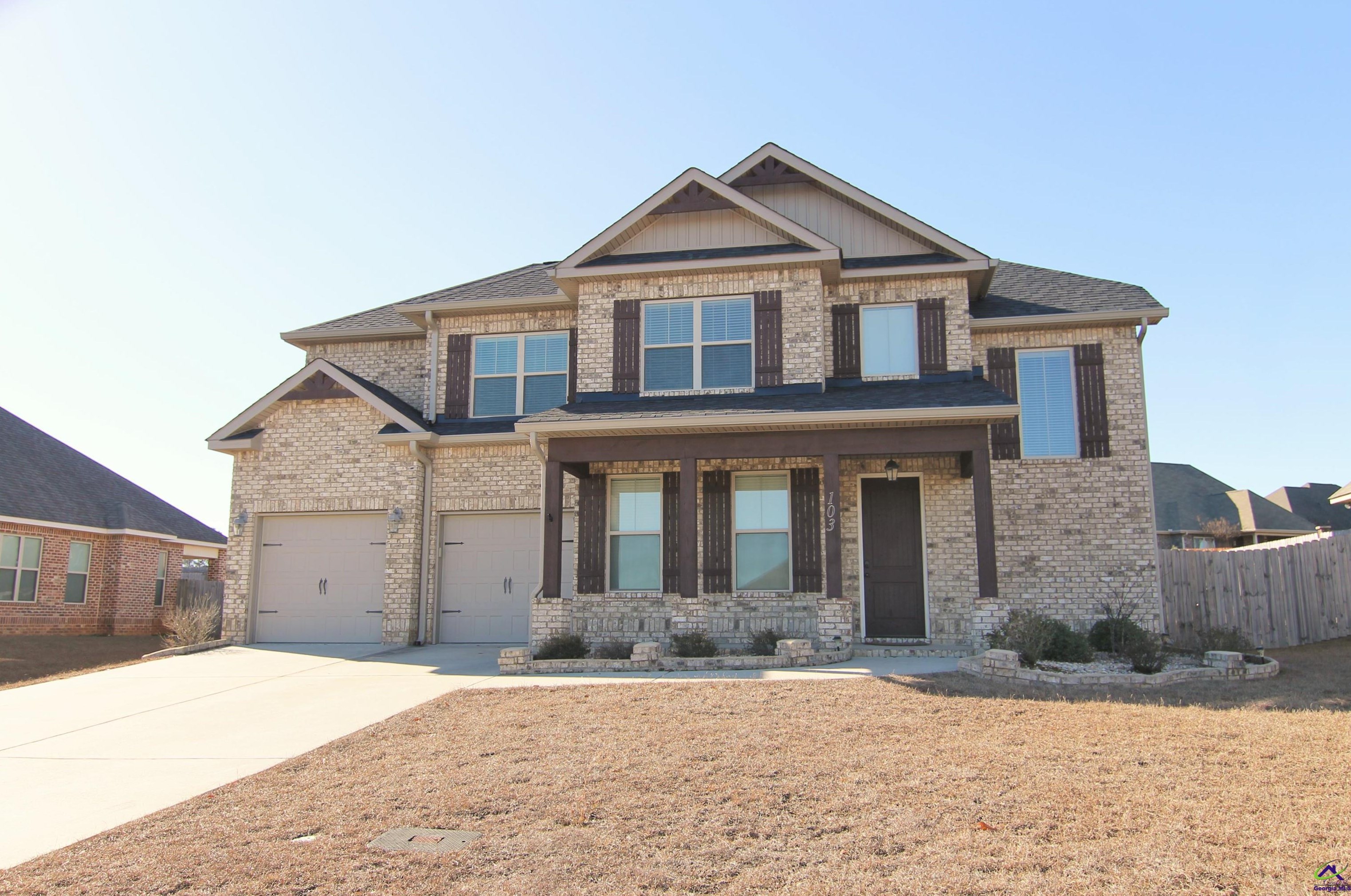 103 Charlotte Drive, Bonaire, GA 31005