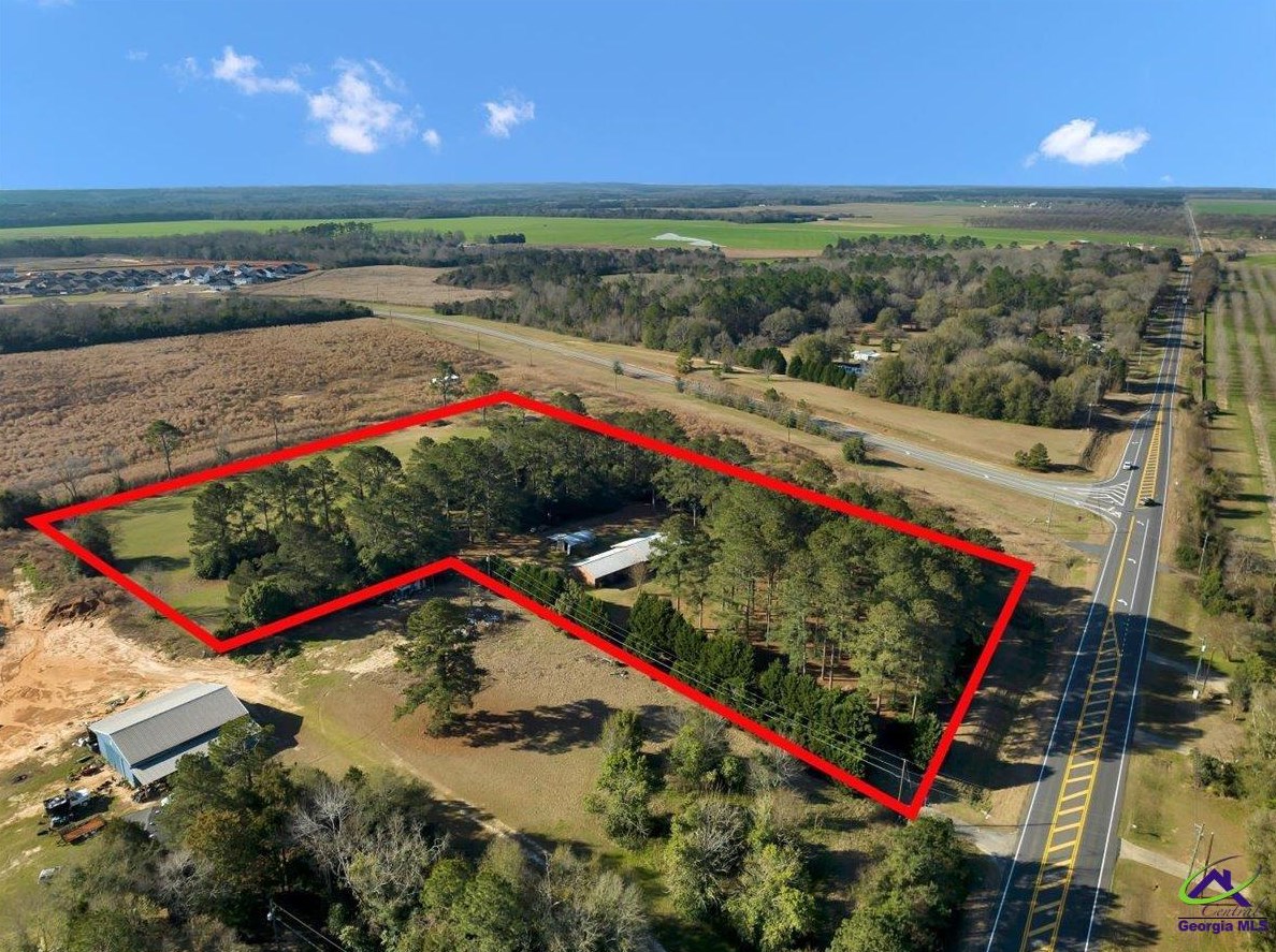 2221 Marshallville Rd, Perry, GA 31069