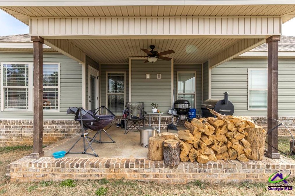 415 Avington Chase, Perry GA  31069-4888 exterior