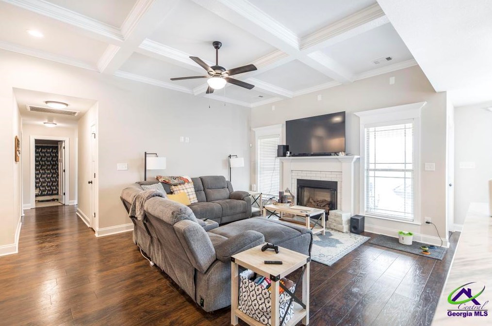 415 Avington Chase, Perry GA  31069-4888 exterior